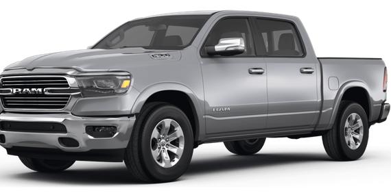 RAM 1500 2022 1C6RREJT5NN350678 image