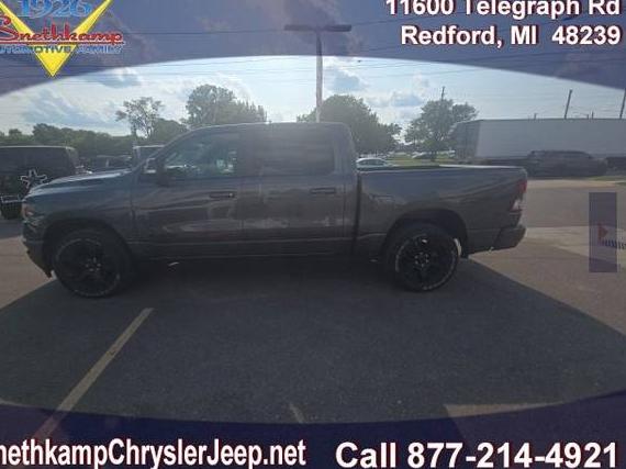 RAM 1500 2022 1C6RRFFG9NN384706 image