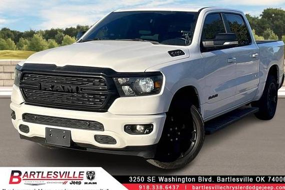 RAM 1500 2022 1C6SRFFTXNN317417 image RAM 1500 2022 1C6SRFFTXNN317417 image