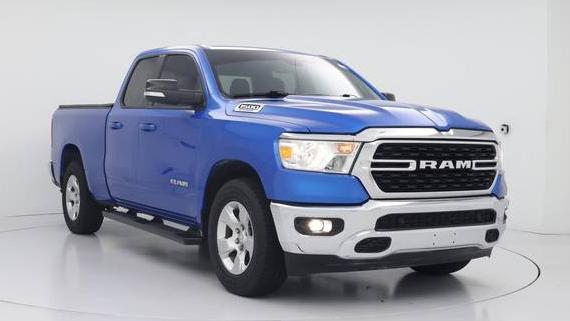 RAM 1500 2022 1C6RREBG3NN260530 image