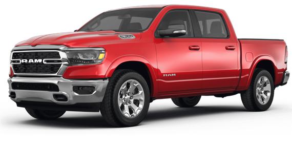 RAM 1500 2022 1C6RREFT5NN124682 image
