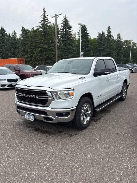 RAM 1500 2022 1C6SRFFT8NN360847 image