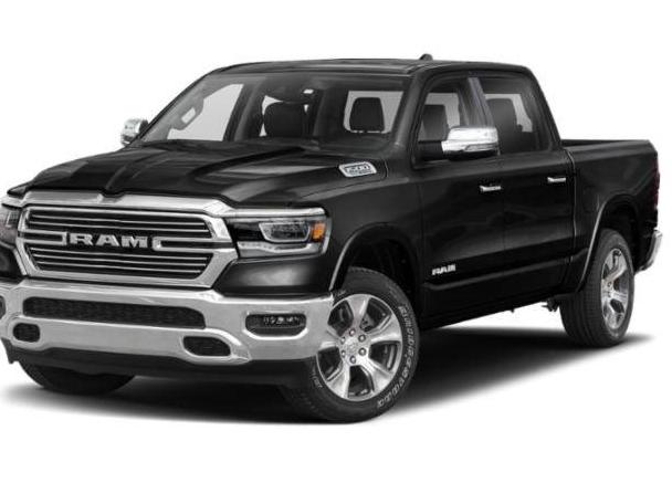 RAM 1500 2022 1C6SRFJT6NN154935 image