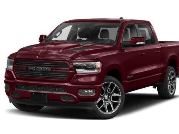 RAM 1500 2022 1C6SRFFM0NN256040 image