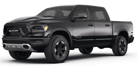 RAM 1500 2022 1C6SRFLT6NN225984 image