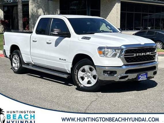 RAM 1500 2022 1C6RREBT9NN328990 image