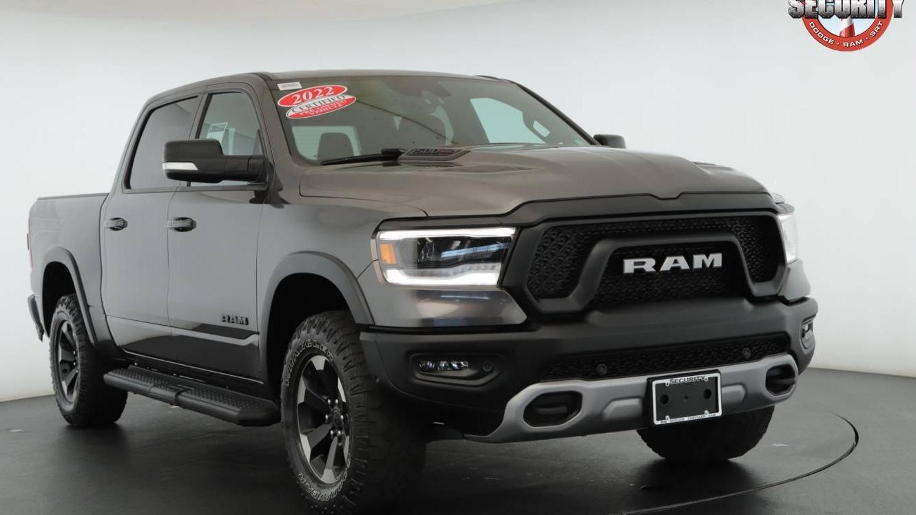 RAM 1500 2022 1C6SRFLM5NN262615 image