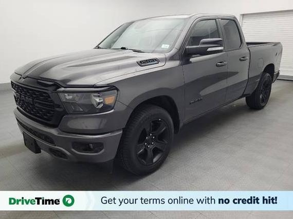 RAM 1500 2022 1C6RREBTXNN389457 image