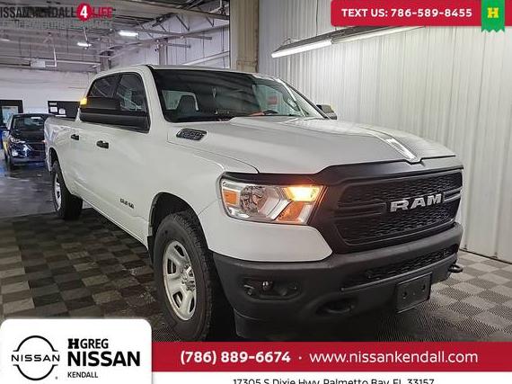 RAM 1500 2022 1C6RRFNG5NN365183 image