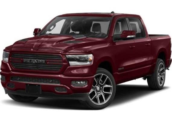 RAM 1500 2022 1C6SRFFT3NN412160 image