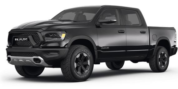 RAM 1500 2022 1C6SRFLT5NN436626 image