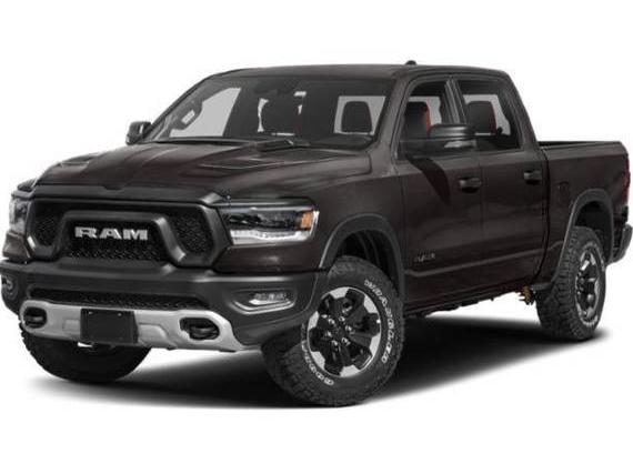 RAM 1500 2022 1C6SRFLT6NN319976 image