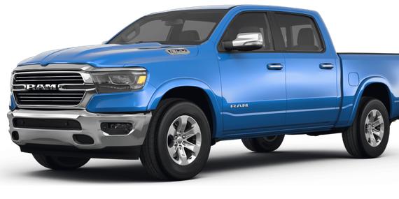 RAM 1500 2022 1C6RREJM4NN253528 image