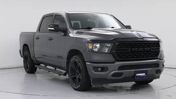 RAM 1500 2022 1C6RREFTXNN325753 image