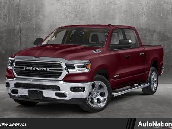 RAM 1500 2022 1C6RREFT0NN364786 image