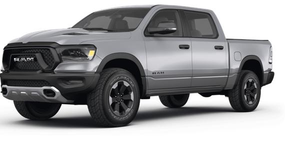 RAM 1500 2022 1C6SRFLTXNN168608 image