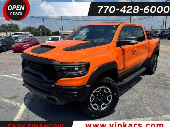 RAM 1500 2022 1C6SRFU9XNN149219 image