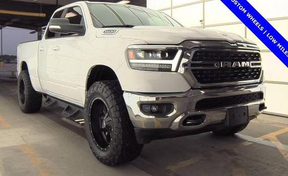 RAM 1500 2022 1C6RREBT3NN253879 image