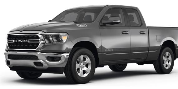 RAM 1500 2022 1C6RREBT2NN230917 image
