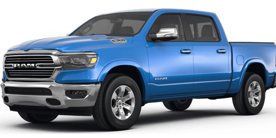 RAM 1500 2022 1C6RREJT2NN292190 image