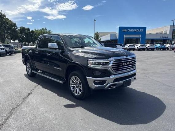 RAM 1500 2022 1C6SRFKT2NN360588 image