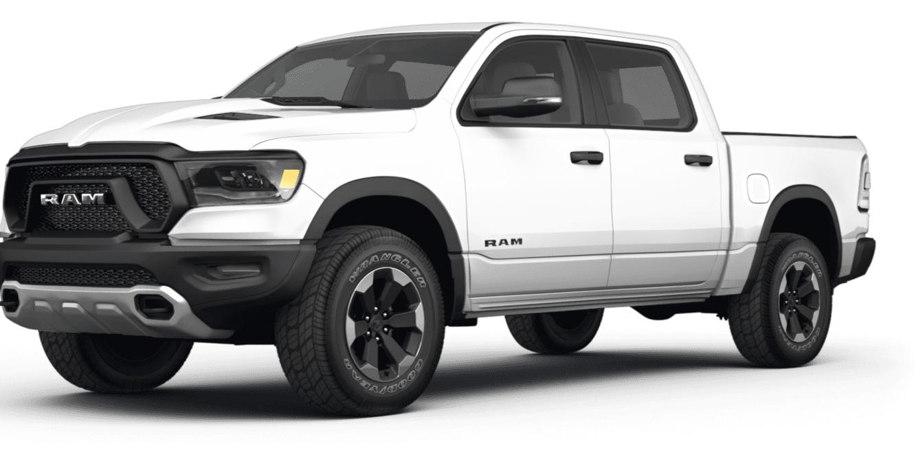 RAM 1500 2022 1C6SRFLT0NN320041 image