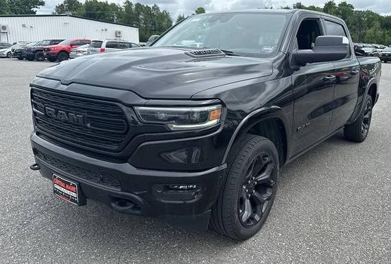RAM 1500 2022 1C6SRFHT8NN289064 image