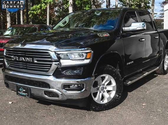 RAM 1500 2022 1C6SRFJM3NN387177 image