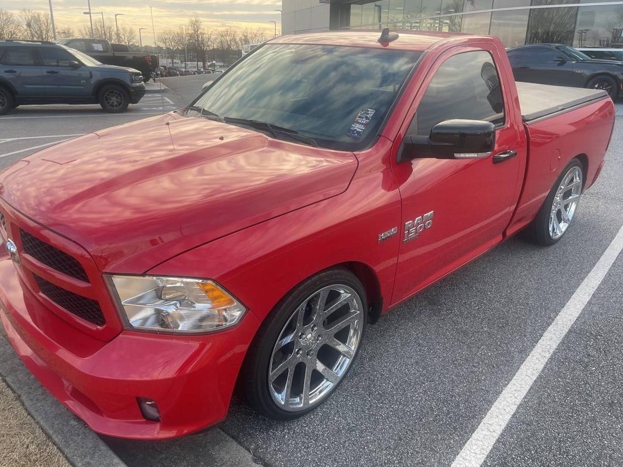 RAM 1500 2022 3C6JR6ATXNG381243 image