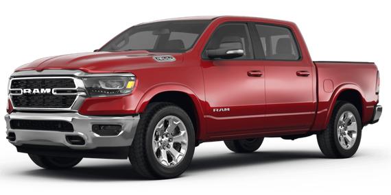 RAM 1500 2022 1C6RRFFG1NN258405 image
