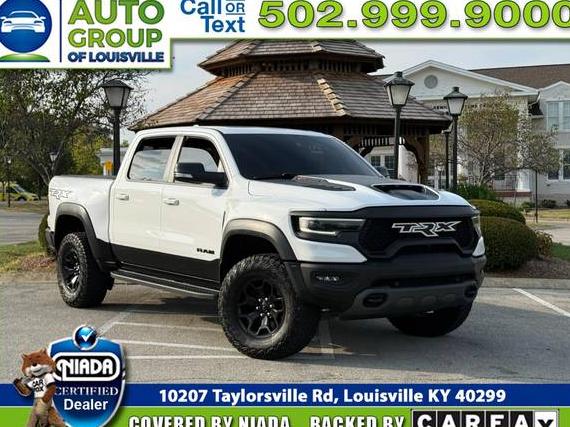 RAM 1500 2022 1C6SRFU91NN112639 image