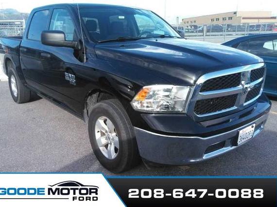 RAM 1500 2022 1C6RR7LG5NS250335 image