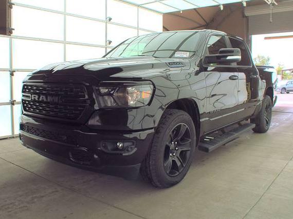 RAM 1500 2022 1C6RRFFG2NN351191 image