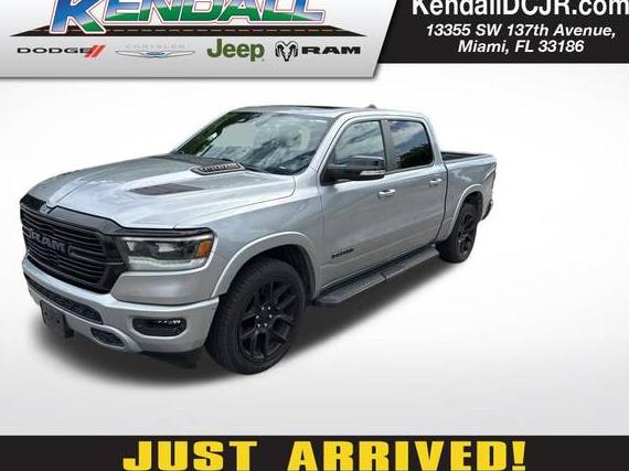RAM 1500 2022 1C6RREJT5NN335890 image