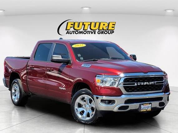 RAM 1500 2022 1C6RRFFGXNN348121 image RAM 1500 2022 1C6RRFFGXNN348121 image