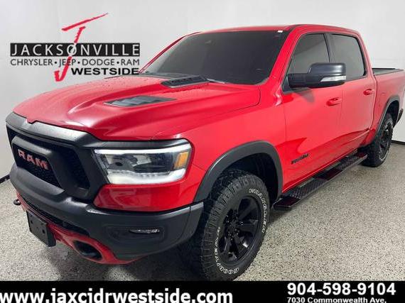 RAM 1500 2022 1C6SRFLT0NN144883 image RAM 1500 2022 1C6SRFLT0NN144883 image