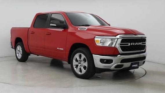 RAM 1500 2022 1C6RREFT8NN254116 image
