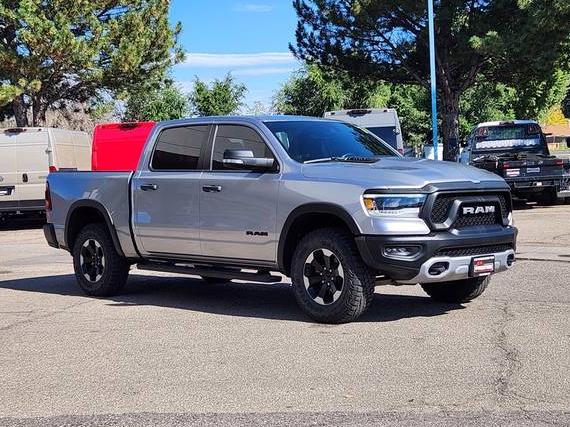 RAM 1500 2022 1C6SRFLT5NN401844 image RAM 1500 2022 1C6SRFLT5NN401844 image