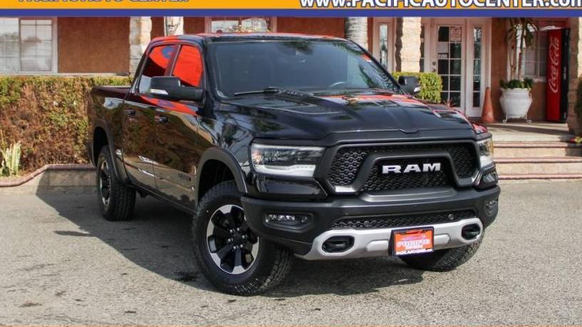 RAM 1500 2022 1C6SRFLT8NN146039 image