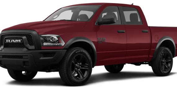 RAM 1500 2022 1C6RR6LGXNS234982 image