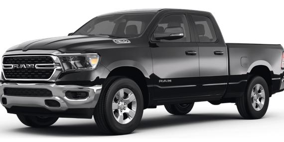 RAM 1500 2022 1C6RRFBG4NN397417 image