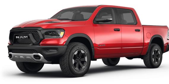 RAM 1500 2022 1C6SRFLT3NN249241 image