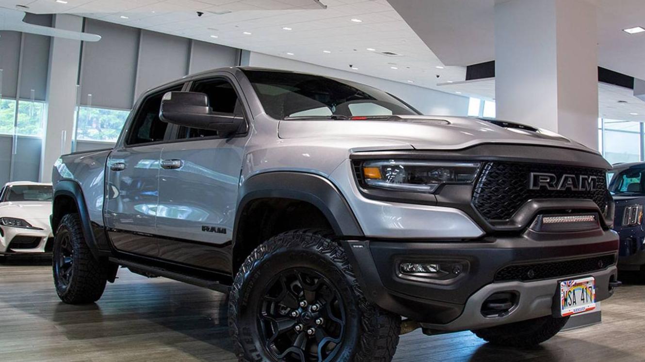 RAM 1500 2022 1C6SRFU97NN344761 image