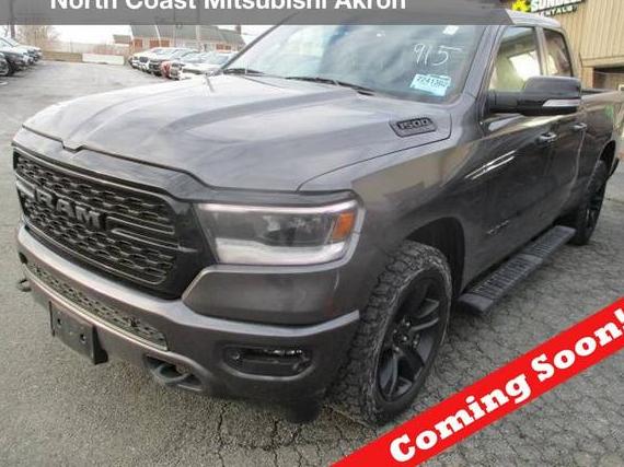 RAM 1500 2022 1C6SRFBT7NN344158 image RAM 1500 2022 1C6SRFBT7NN344158 image