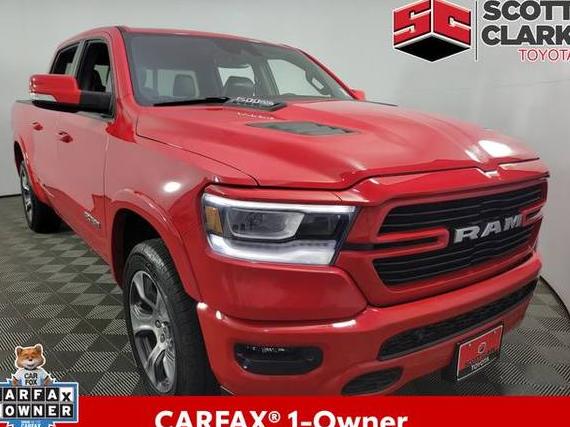 RAM 1500 2022 1C6SRFJT4NN290254 image