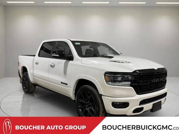 RAM 1500 2022 1C6SRFJT6NN180001 image