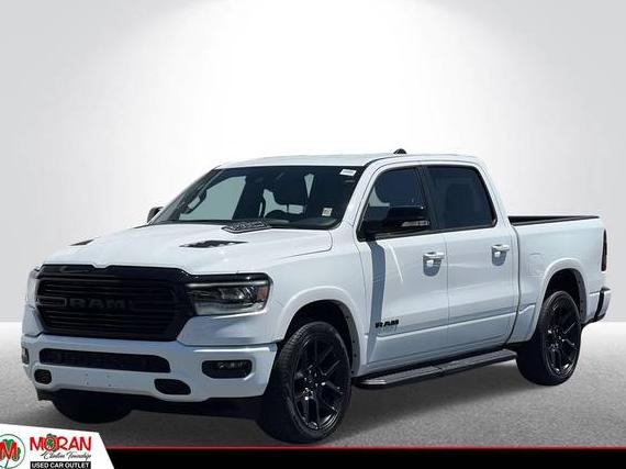 RAM 1500 2022 1C6SRFJT9NN367846 image