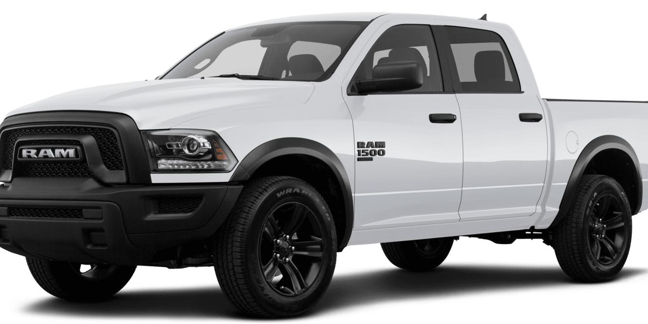 RAM 1500 2022 1C6RR6LGXNS203702 image