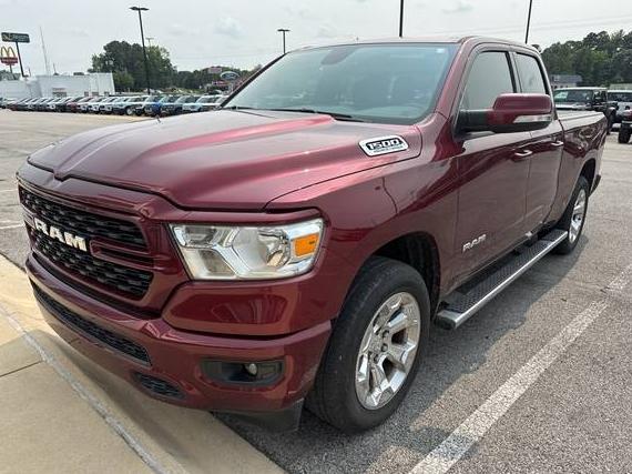 RAM 1500 2022 1C6SRFBT7NN420154 image