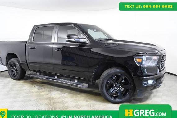 RAM 1500 2022 1C6SRFFT6NN128344 image